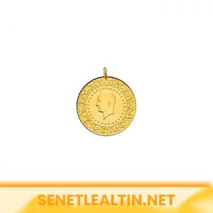 Senetle Çeyrek Altın