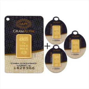 taksitle gram altın 8 gram